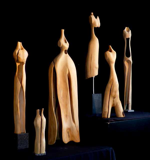 Bart Ensing - sculpturen en installaties Culemborg