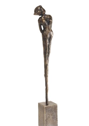 ELLY HENDRIX - bronzen beelden opdracht | - vrouwen - 2