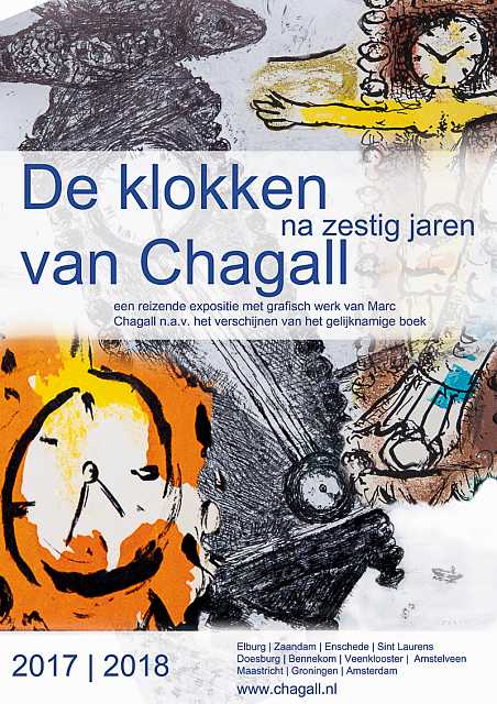 Chagall Research Centre Wuyt Amsterdam