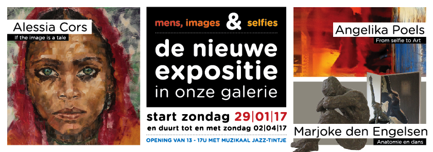 Galerie GRAUS mens, images & selfies De Nieuwe Expositie bij Galerie GRAUS