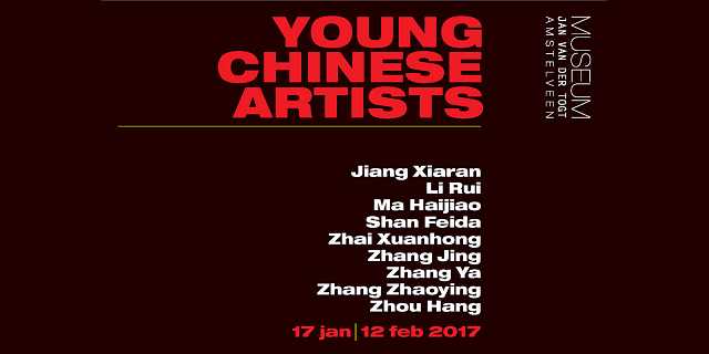 Museum Jan van der Togt Young Chinese Artists