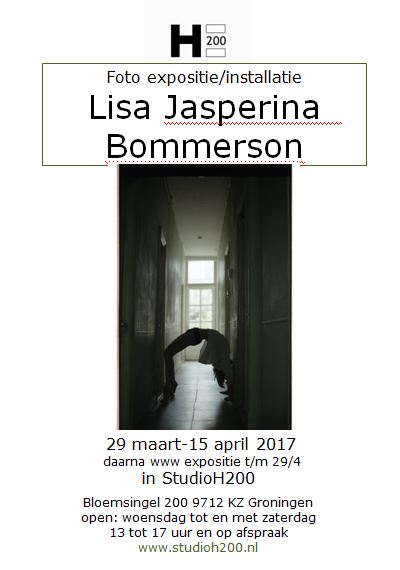 GalerieH200 Lisa Jasperina Bommerson