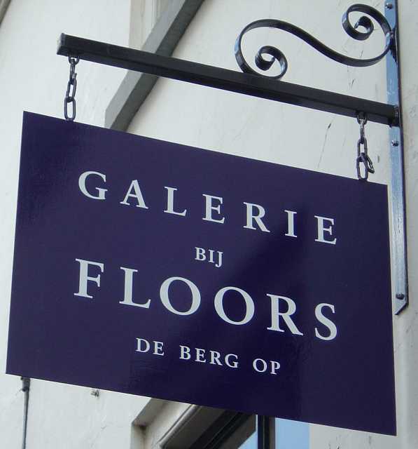 Galerie Bij Floors de berg op Deventer