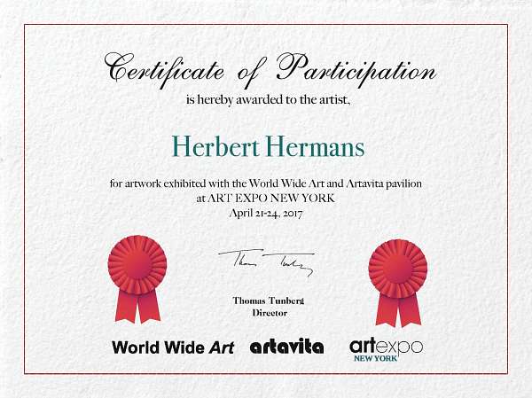 Bert Hermans Artexpo New York (2)
