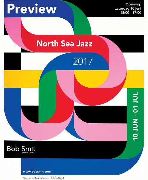 Bob Smit Gallery & Concepts Preview North Sea Jazz