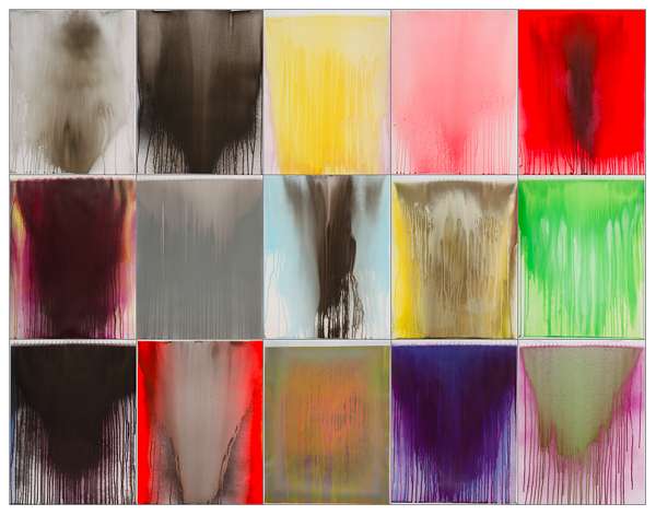 Galerie Frank Taal Mike Ottink - 'Analytic Overlay' (2)