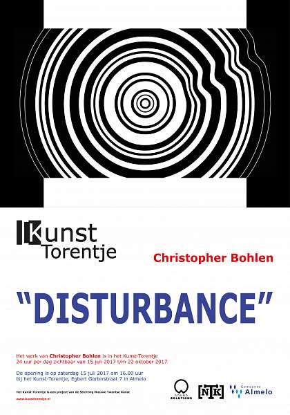 Kunst-Torentje Christopher Bohlen