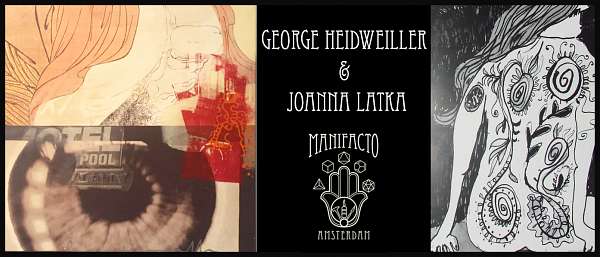Manifacto Amsterdam V.O.F. Joanna Latka & George Heidweiller - Exhibition