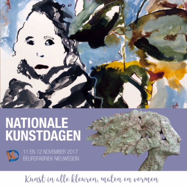 Ritsa Zervou Nationale Kunstdagen Nieuwegein