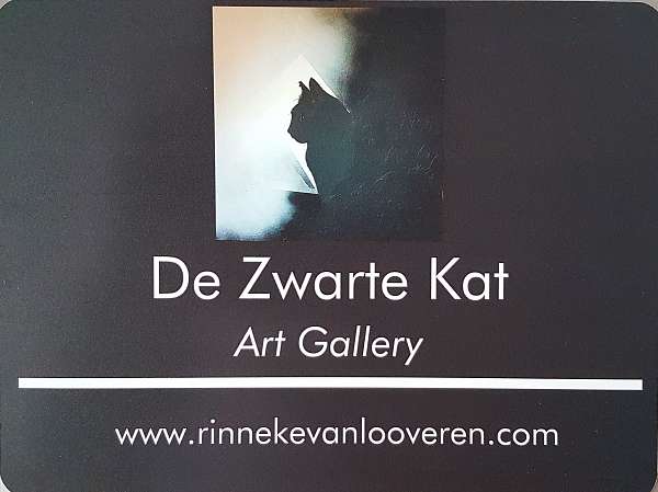 Kunstgalerie De Zwarte Kat / Rinneke Van Looveren Axel