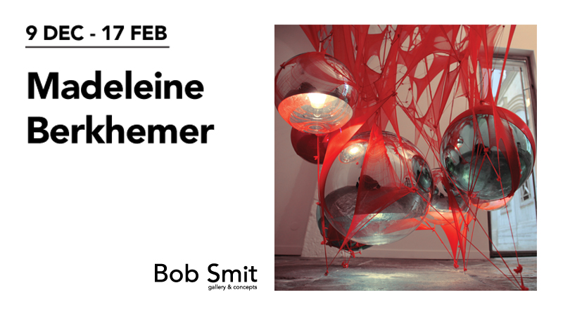 Bob Smit Gallery & Concepts Tentoonstelling Madelene Berkhemer