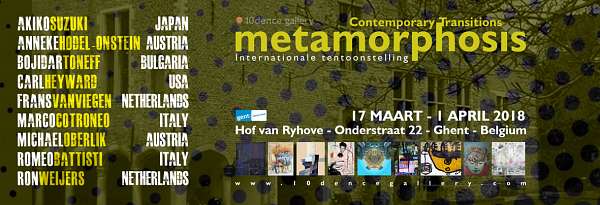 10dence platform Metamorphosis - Contemporary Transitions