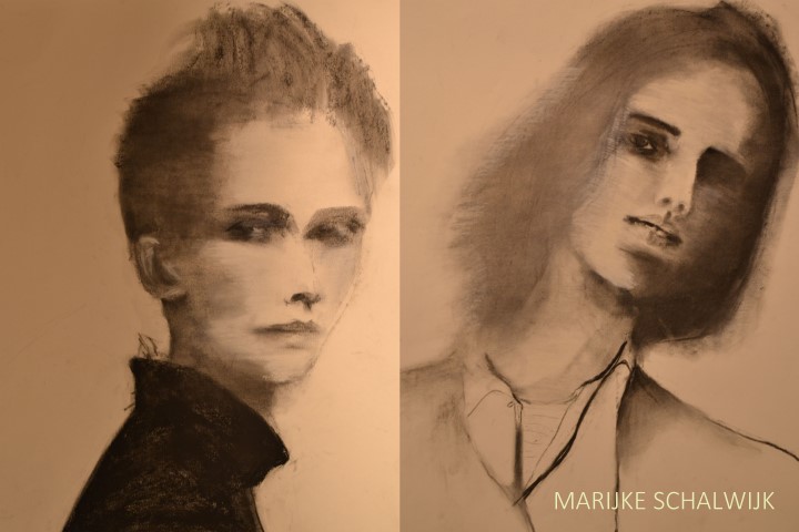 Galerie SPW59 Duo- expositie Let me & Let me be Marijke Schalkwijk & Mirjam Link
