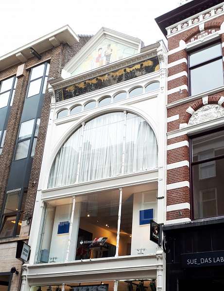 Lizan van Dijk Mimesia Gallery
