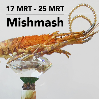 Bob Smit Gallery & Concepts Presentatie #1 Mishmash