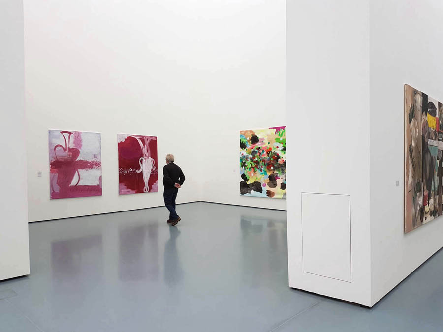 Richard Bouwman Die Grosse Kunstausstellung NRW Düsseldorf 2017, Museum Kunst Palast, 2017, Düsseldorf, DE