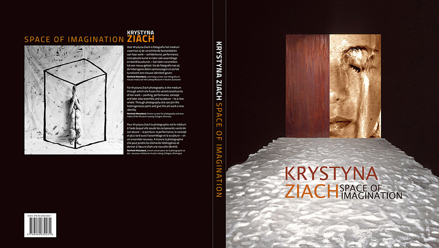 Krystyna Ziach Solo exhibition Space of Imagination, Museum Beelden aan Zee, Den Haag, NL