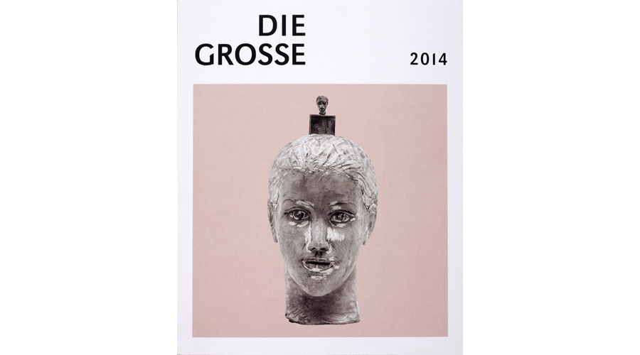 Richard Bouwman Die Grosse Kunstausstellung NRW 2014 Düsseldorf, Museum Kunst Palast, 2014, Düsseldorf, DE