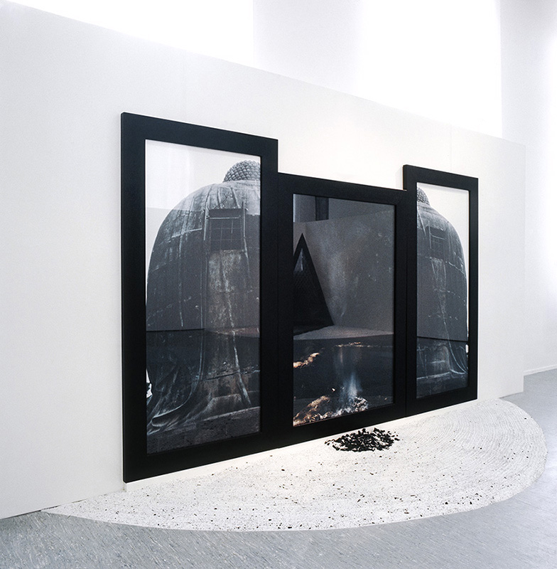 Krystyna Ziach Solo exhibition A Chamber of Mirrors, The Netherlands Photography Museum, Sittard, NL
