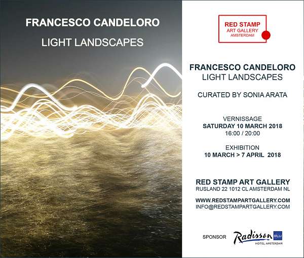 Red Stamp Art Gallery LIGHT LANDSCAPES - Francesco Candeloro