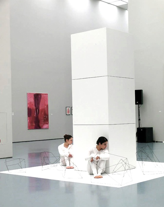Richard Bouwman Die Grosse Kunstausstellung NRW 2014 Düsseldorf, Museum Kunst Palast, 2014, Düsseldorf, DE