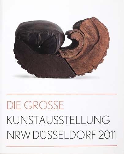 Richard Bouwman Die Grosse Kunstausstellung NRW 2011 Düsseldorf, Museum Kunst Palast, 2011, Düsseldorf, DE