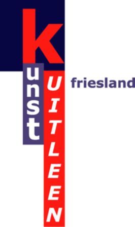 Kunstuitleen Friesland Leeuwarden