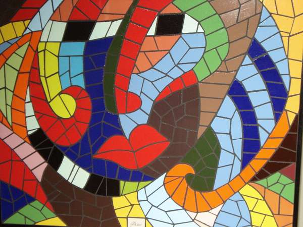 Borra Mosaic Art Helmond