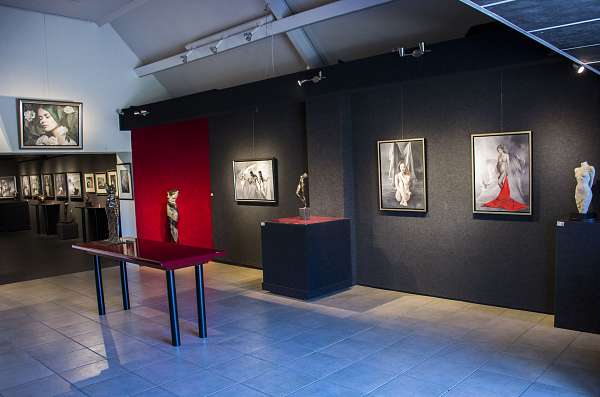 Galerie Pictura - Aijen Expositie “Brita’s Choices” bij Galerie Pictura (2)