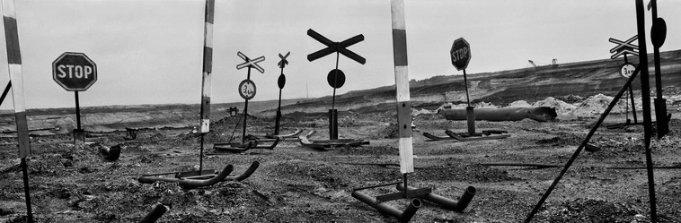 Museum Helmond De beste industriële landschappen van topfotograaf Josef Koudelka (2)