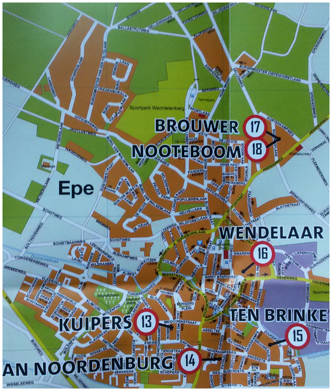 Zita van Noordenburg Openatelierdagen Noordoost- Veluwe (4)