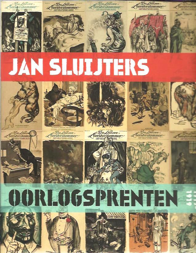 Museum Slager Jan Sluijters: Oorlogsprenten 1915 - 1919