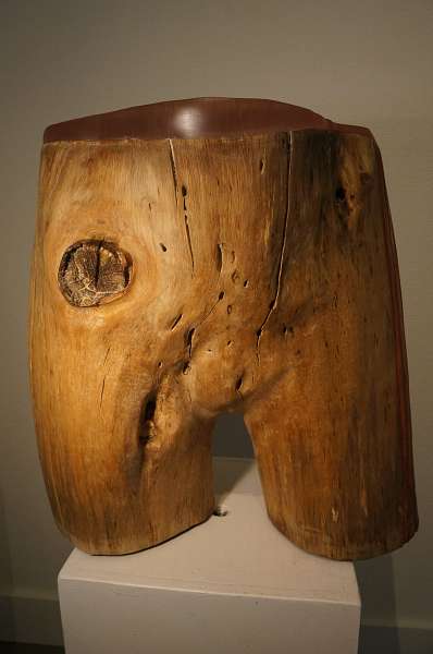 Moglas Galerie Het natuurlijk hout en de eigenzinnige stenen van Ellen Bruining (4)