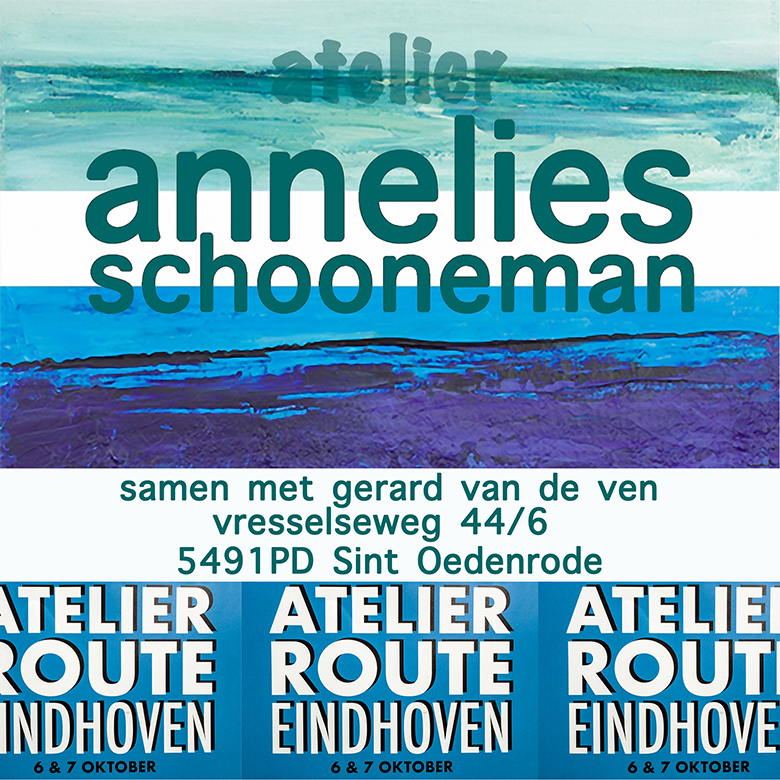 Atelier Annelies Atelierroute Eindhoven &amp; Regio