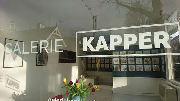 Galerie Kapper Utrecht