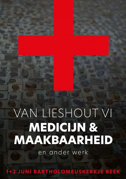 Van Lieshout VI Expositie Medicijn & Maakbaarheid
