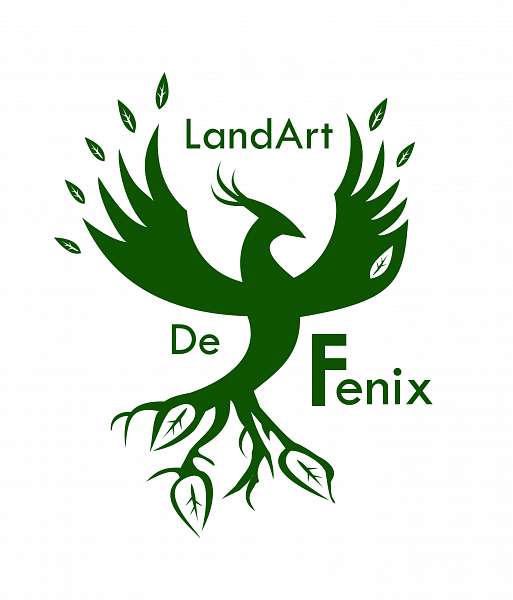 Nicole Spit Nicole Spit deelnemer 'Landartgroep De FENIX' bij de Kunstfietsroute Castricum 2019 (4)