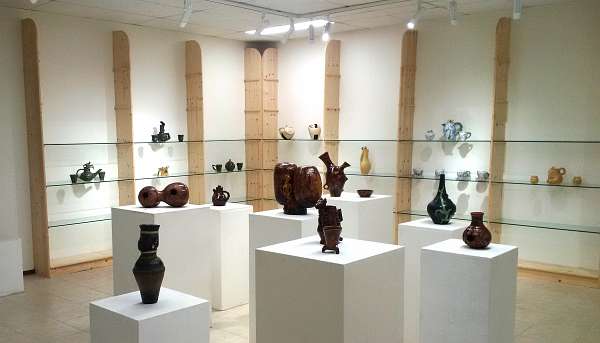Tomasz Barden Exhibition in Keramikos B.V.