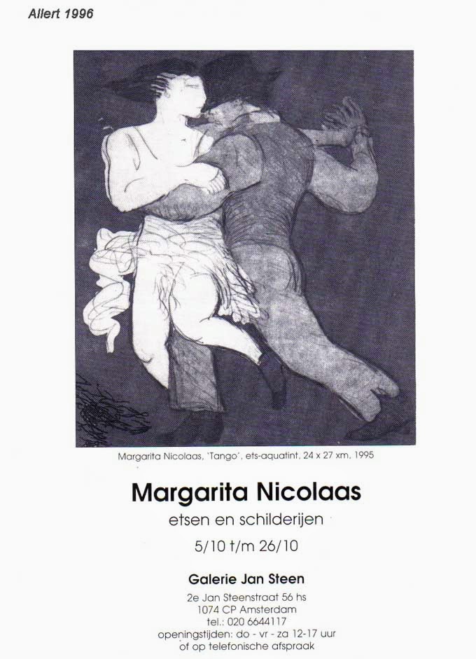 Margarita Nicolaas