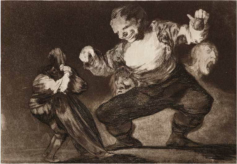 Stedelijk Van Abbemuseum Goya, Beuys, Dumas Ooggetuigen van strijd