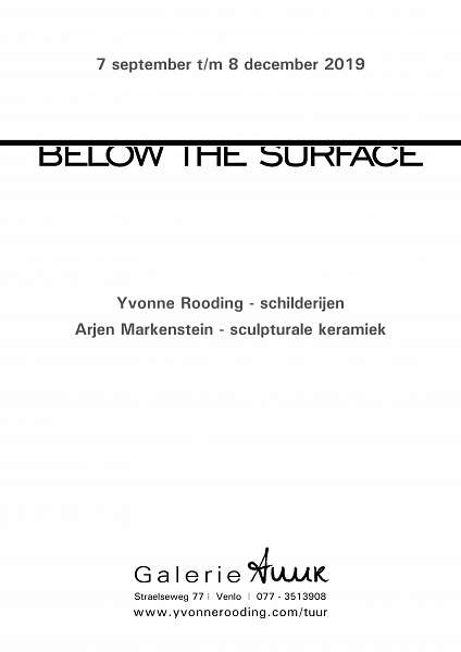 Galerie Tuur Below the surface (2)