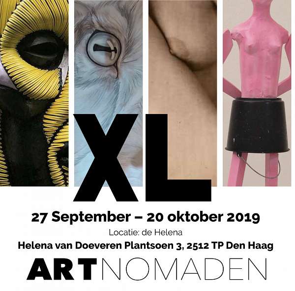ARTNOMADEN Kunst Community ARTnomaden XL