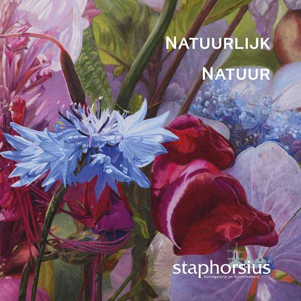 Jacob Bos Staphorsius - Natuurlijk Natuur