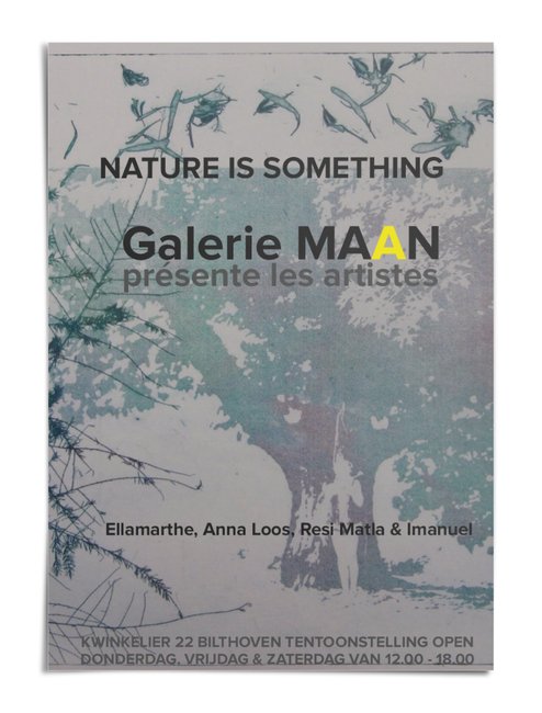 Galerie MAAN NATURE is something I