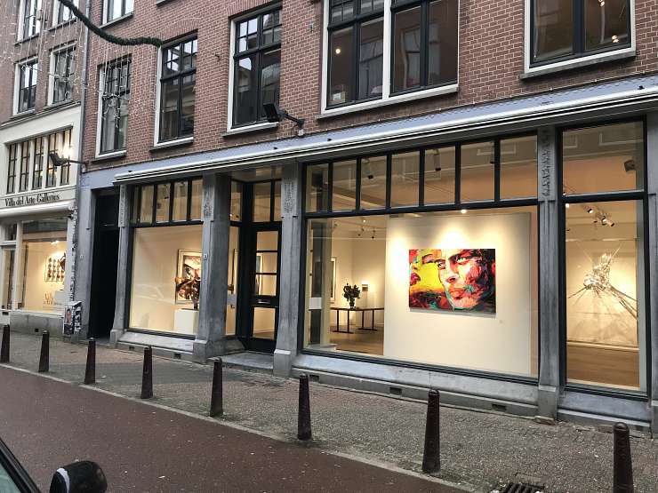Villa del Arte Galleries Amsterdam