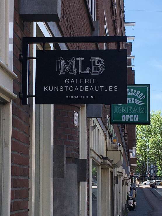 MLB Galerie Amsterdam