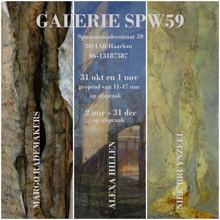 Galerie SPW59 Expositie Galerie SPW59