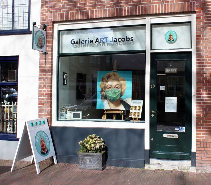 Galerie ART Jacobs Delft