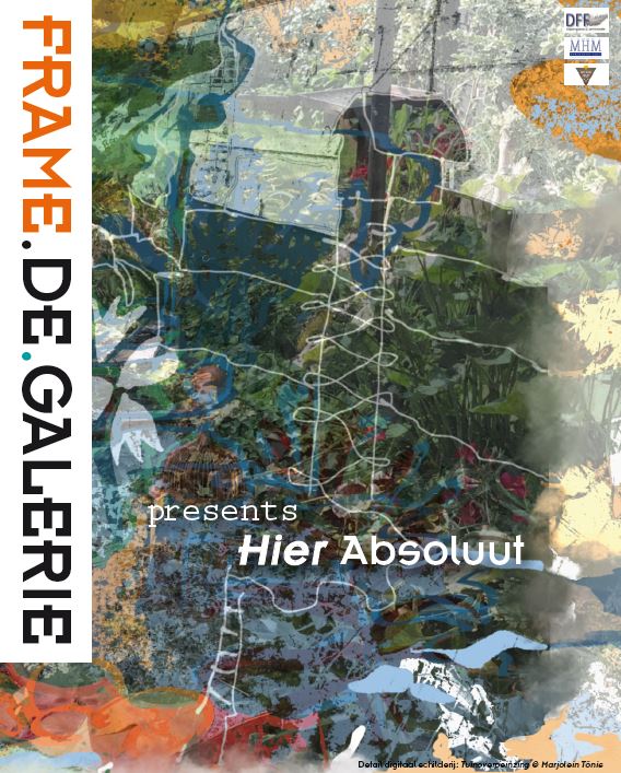 Galerie Absoluut HIER Absoluut - online expositie