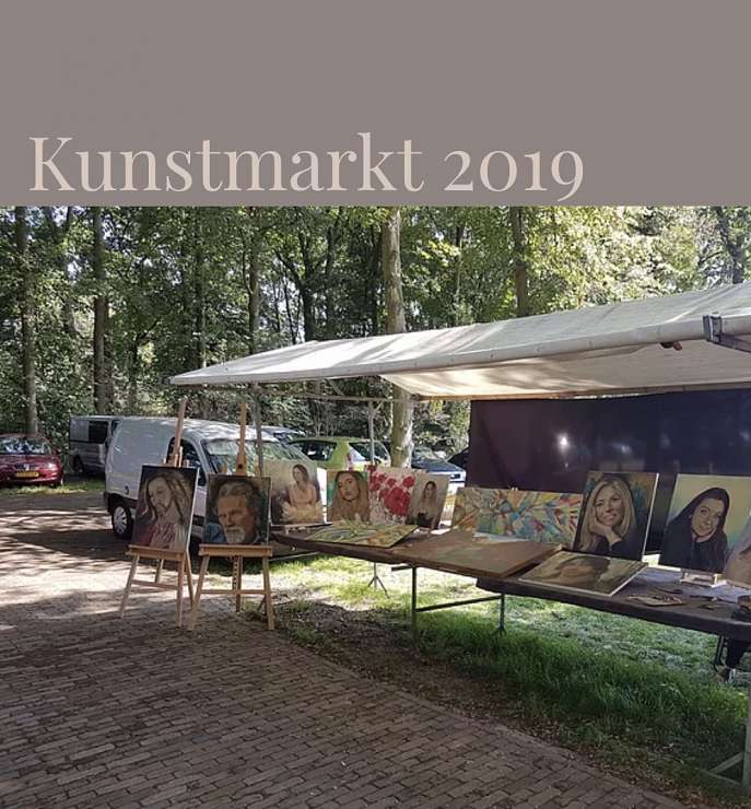 Sylwia Claessen Stichting kunstmarkt Wijchen